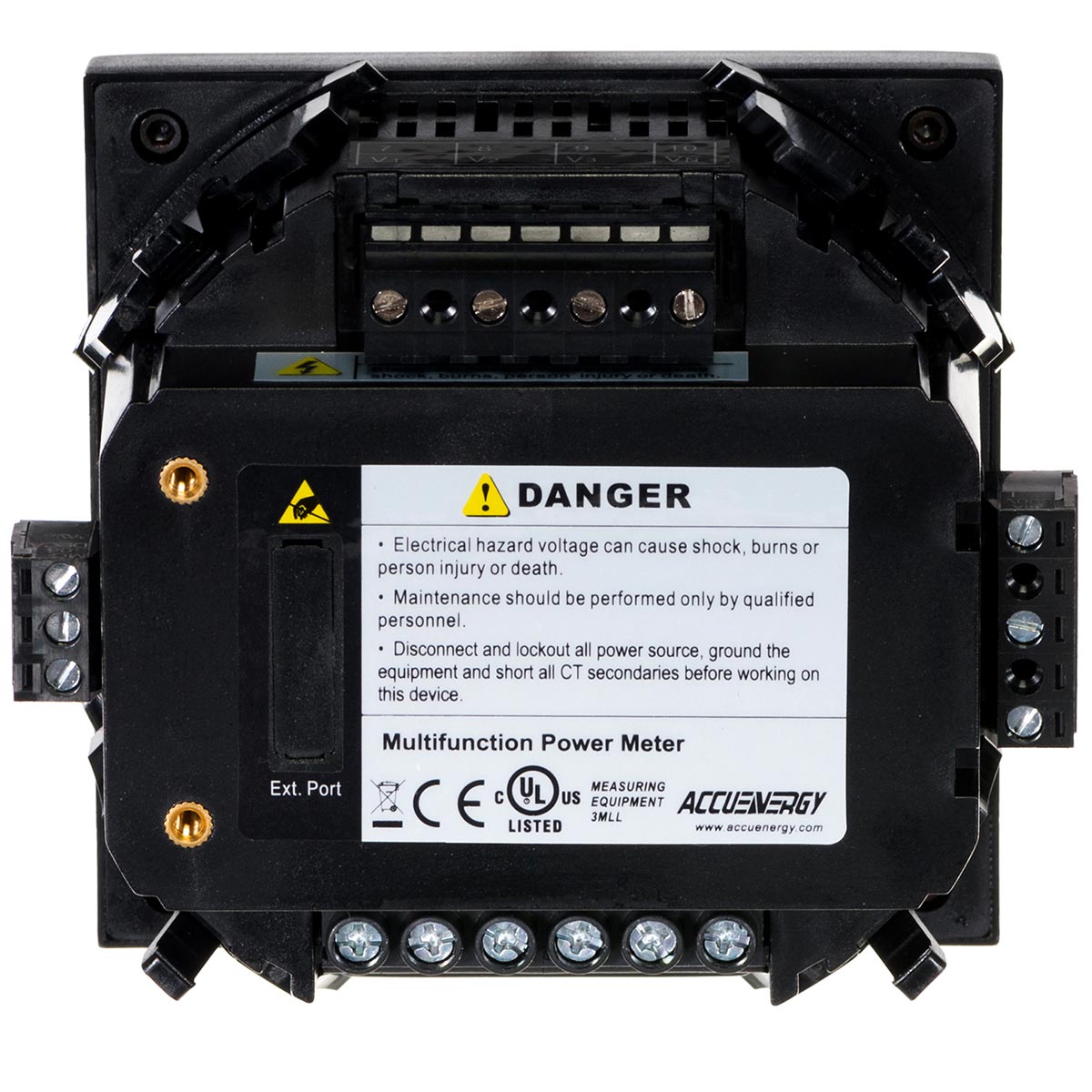 Acuvim IIR para TC de mV y Flexible