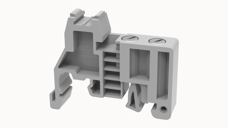 Tope Final Borne E-UK 2 Tornillos - ENAU