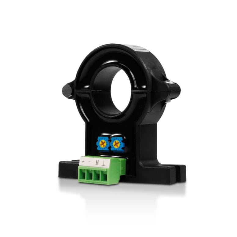 Sensor de corriente de Efecto HALL DC HAK21 100A bidireccional