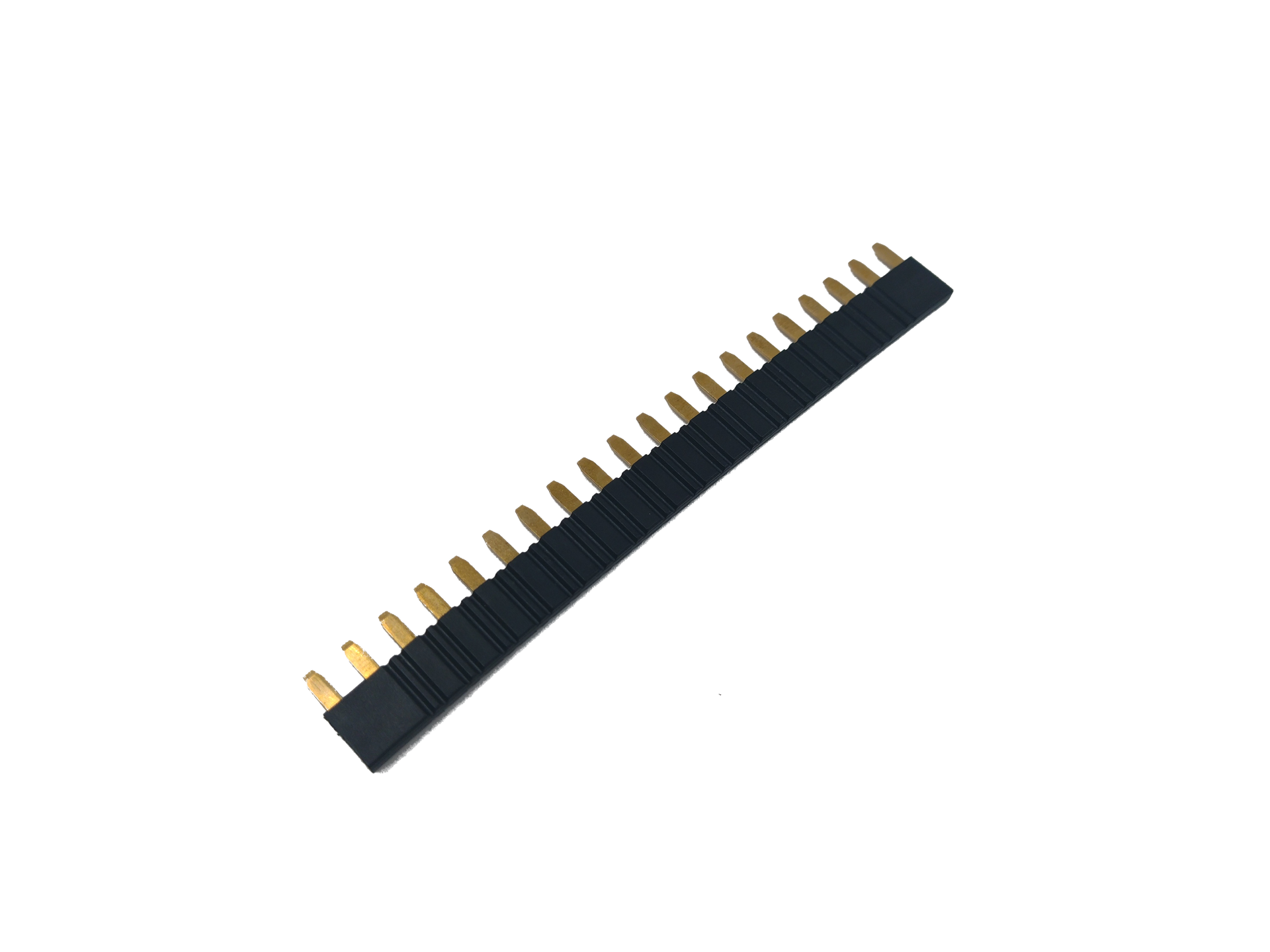 Puente de Relé - Color Negro - Degson