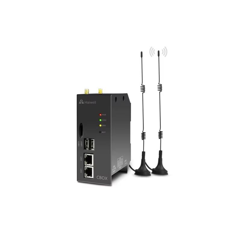 Pantalla Virtual HMI CBOX Haiwell - Wi-Fi - RS485 - Ethernet